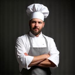 Chef Antonio Rossi