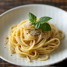 Cacio e Pepe pasta