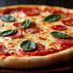 Pizza Margherita