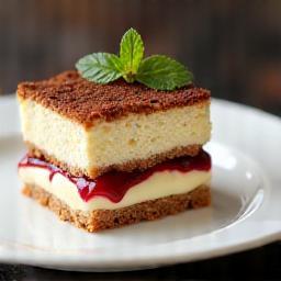 Tiramisu dessert