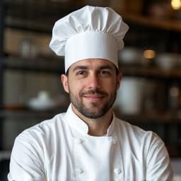 Pastry Chef Marco Ferrari