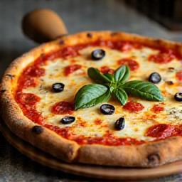 Neapolitan pizza