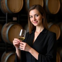 Sommelier Isabella Bianchi